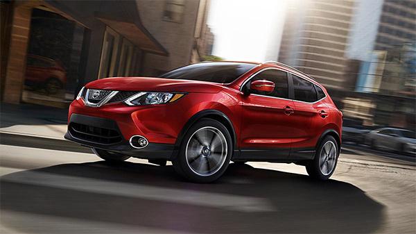 Rogue Sport