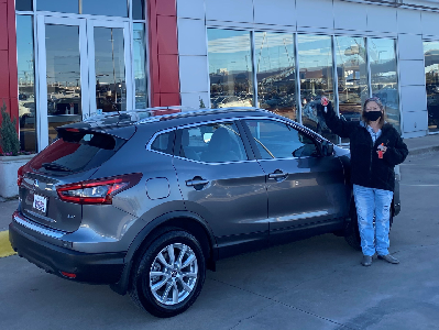 SouthWest Nissan Customer