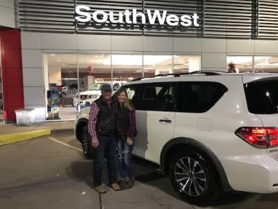 Nissan Customer