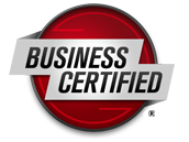 Nissan Business Certified Logo