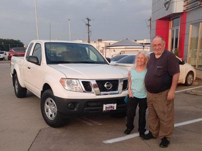 Ida and Roy Hughes