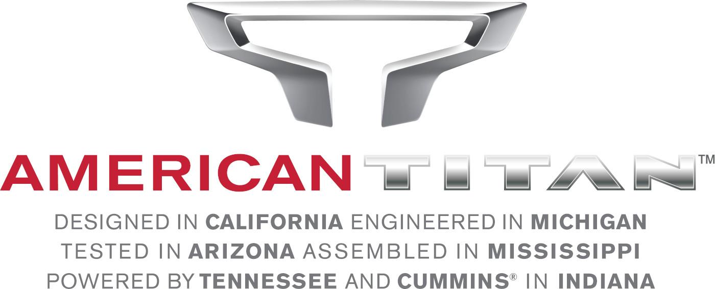 American Titan Logo 2019 July