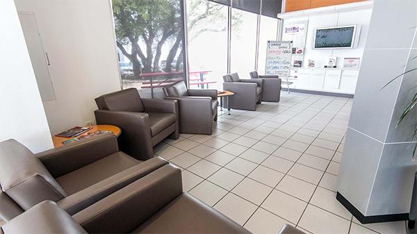 Service Center