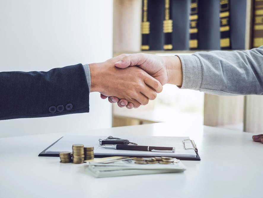 FinanceHandshake