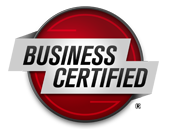 Business Certified Logo