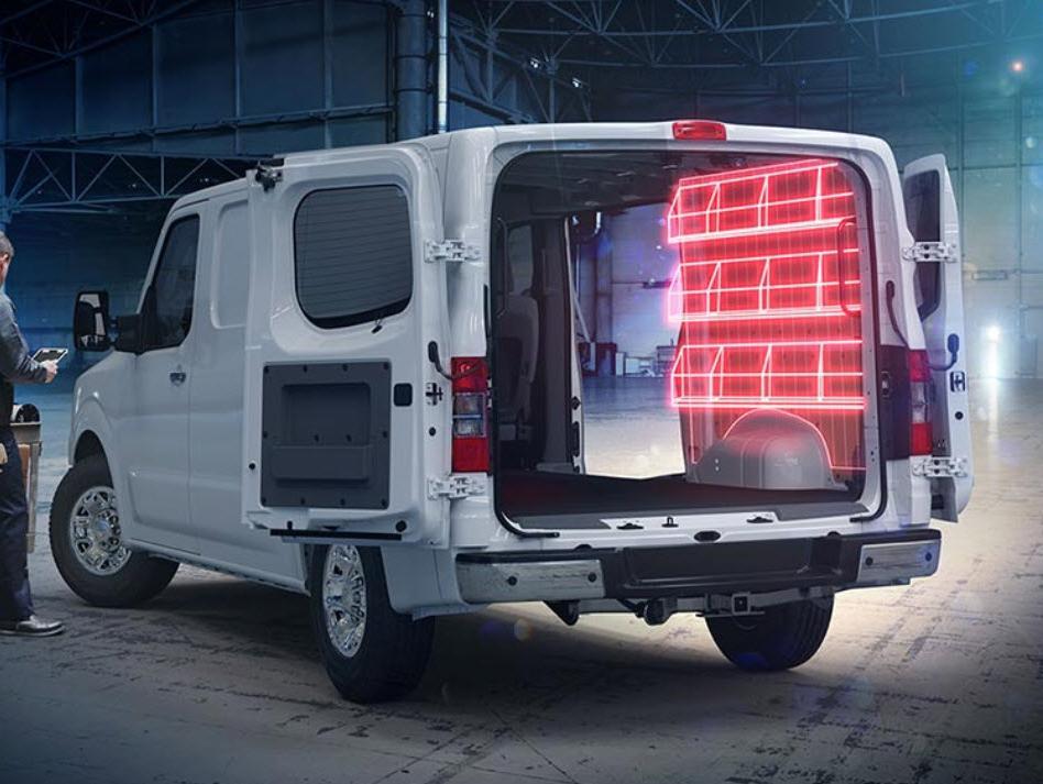 NV Upfit Cargo Solutions