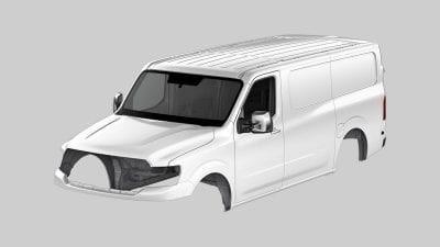 5-Year/Unlimited-Mile Corrosion Protection