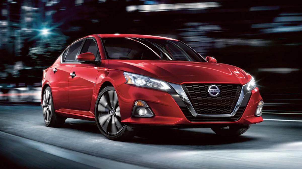 Nissan Altima