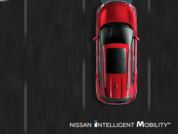Nissan Safety Shield 360
