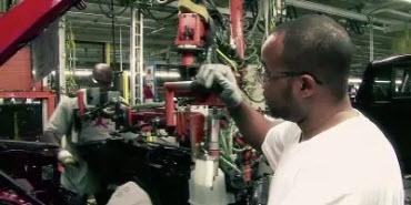 Nissan Titan ASSEMBLED IN MISSISSIPPI