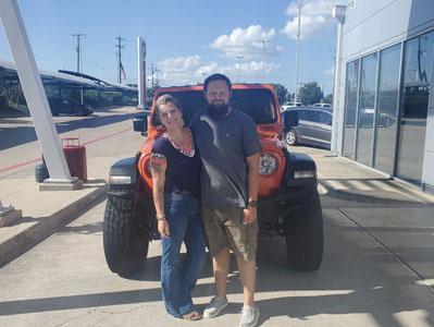 Jordan & Hayden Thompson