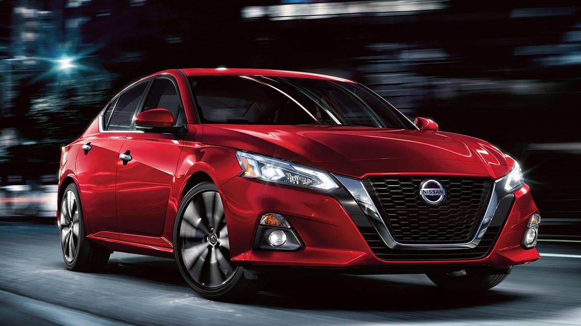 Nissan Altima Exterior