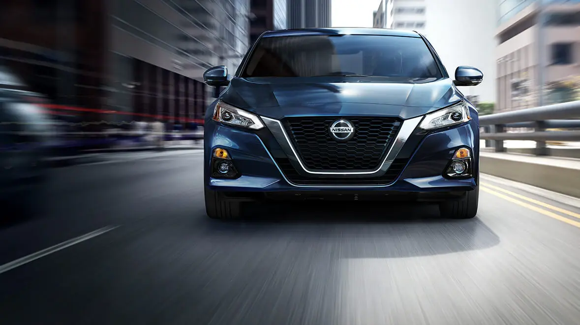 2021 Nissan Altima Ext Design