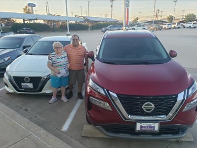 Linda and Jose Velasquez