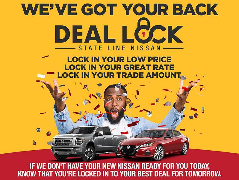 A Preferred Dealer State Line Nissan in Kansas City, MO