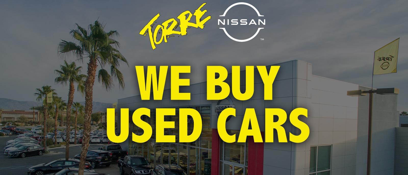 Torre Nissan in La Quinta A Cathedral City, Palm Springs, and Banning