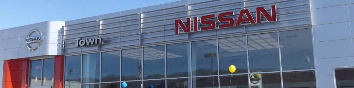 Town Nissan in East Wenatchee | Leavenworth, Lake Chelan, and Quincy