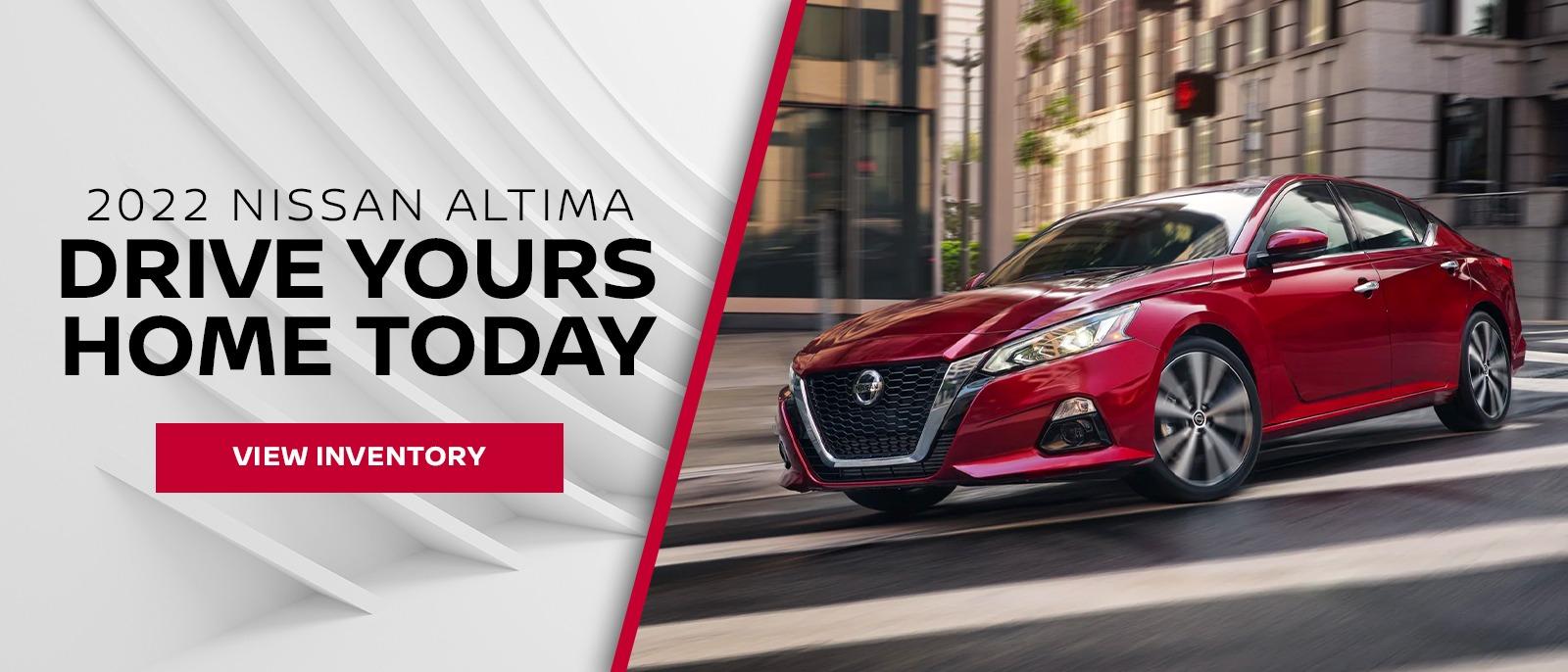 Carlock Nissan of Tupelo Nissan Sales & Service near Me