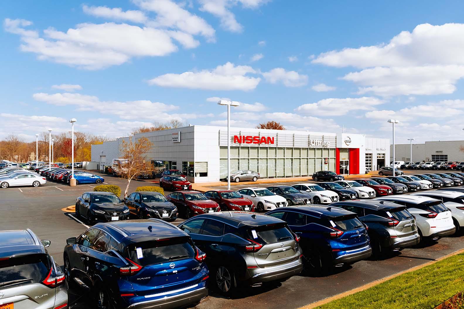 Uftring Nissan Peoria, IL Nissan Sales Near Bloomington, IL