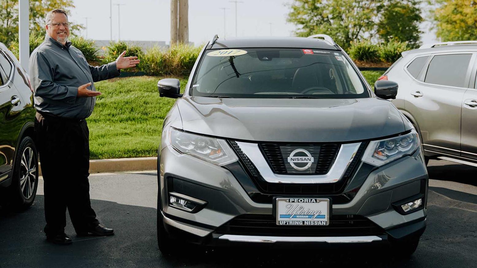 Uftring Nissan Peoria, IL Nissan Sales Near Bloomington, IL