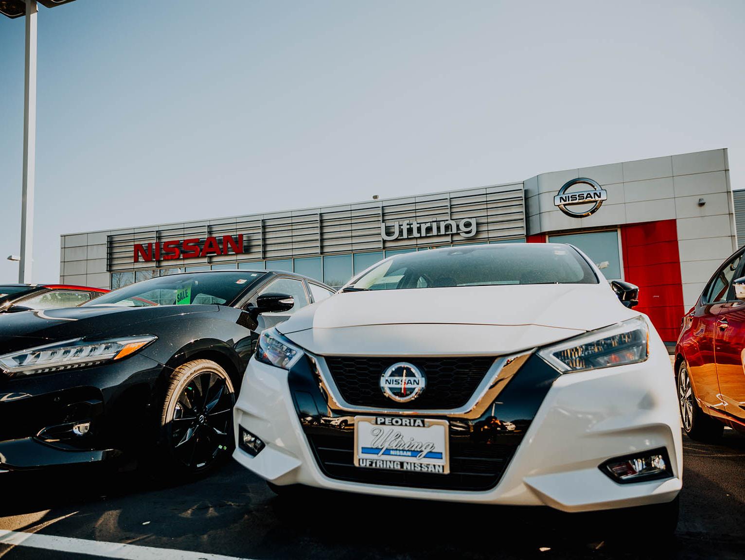 Learn More About Uftring Nissan Nissan Dealer in Peoria, IL