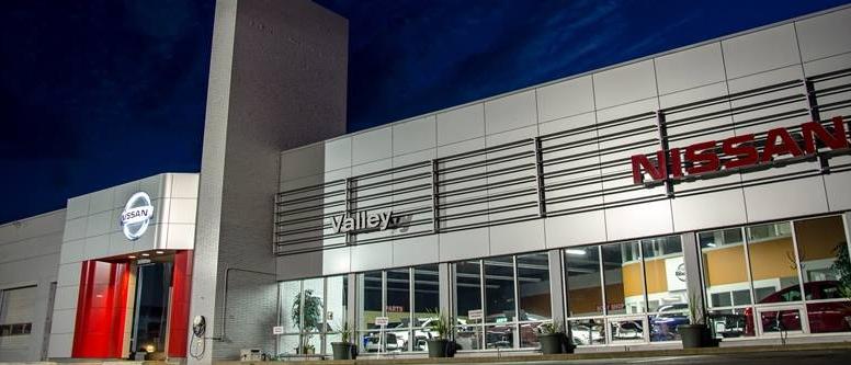 Valley Nissan Nissan dealership with new and used car sales in Yakima