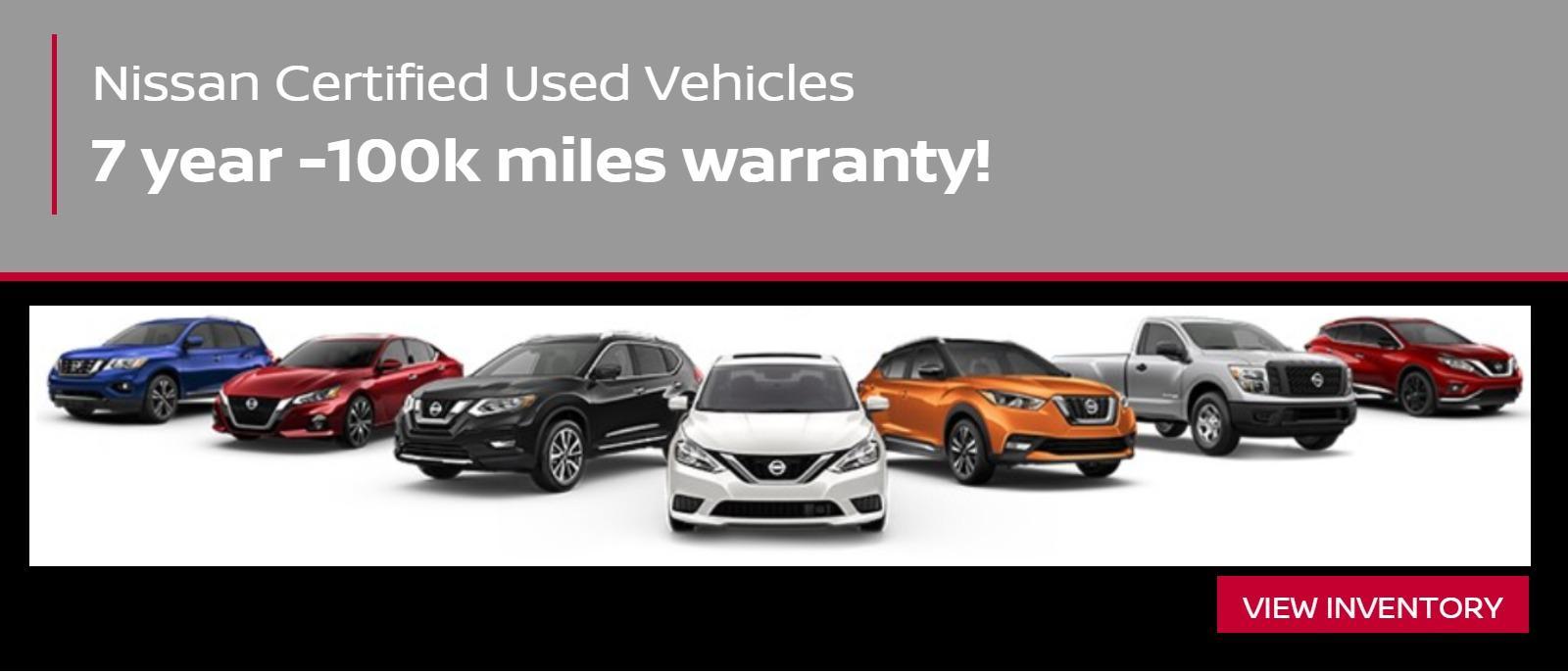 Valley Nissan in Yakima Serving Sunnyside, Ellensburg, Toppenish