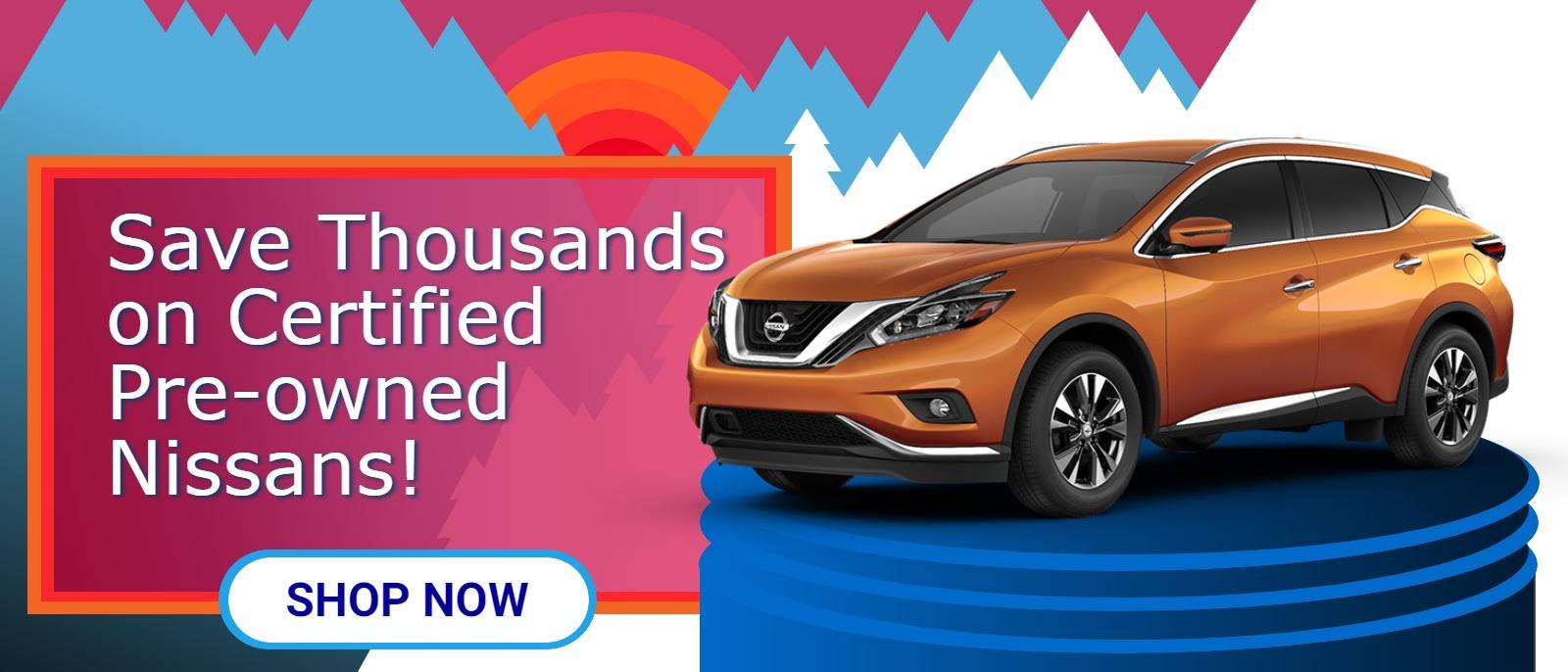 Valley Nissan in Yakima Serving Sunnyside, Ellensburg, Toppenish