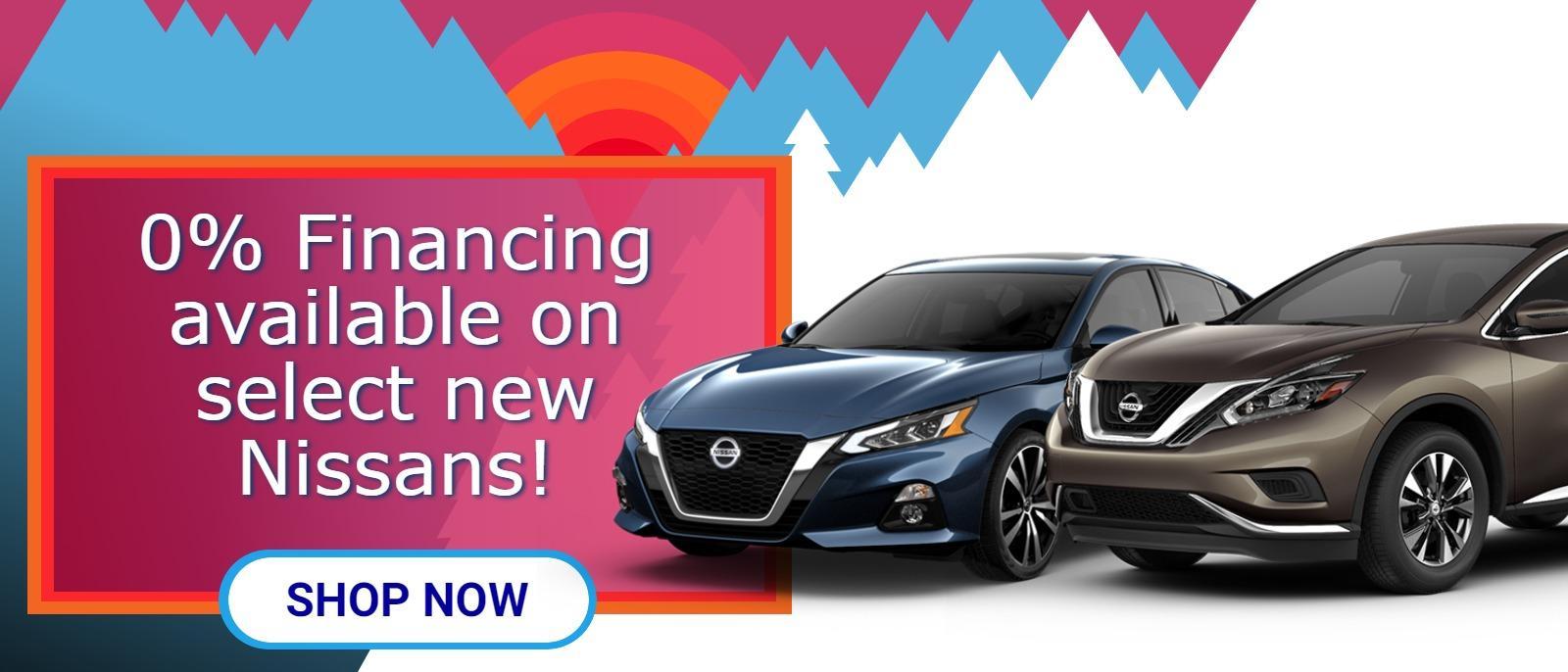 Valley Nissan in Yakima Serving Sunnyside, Ellensburg, Toppenish