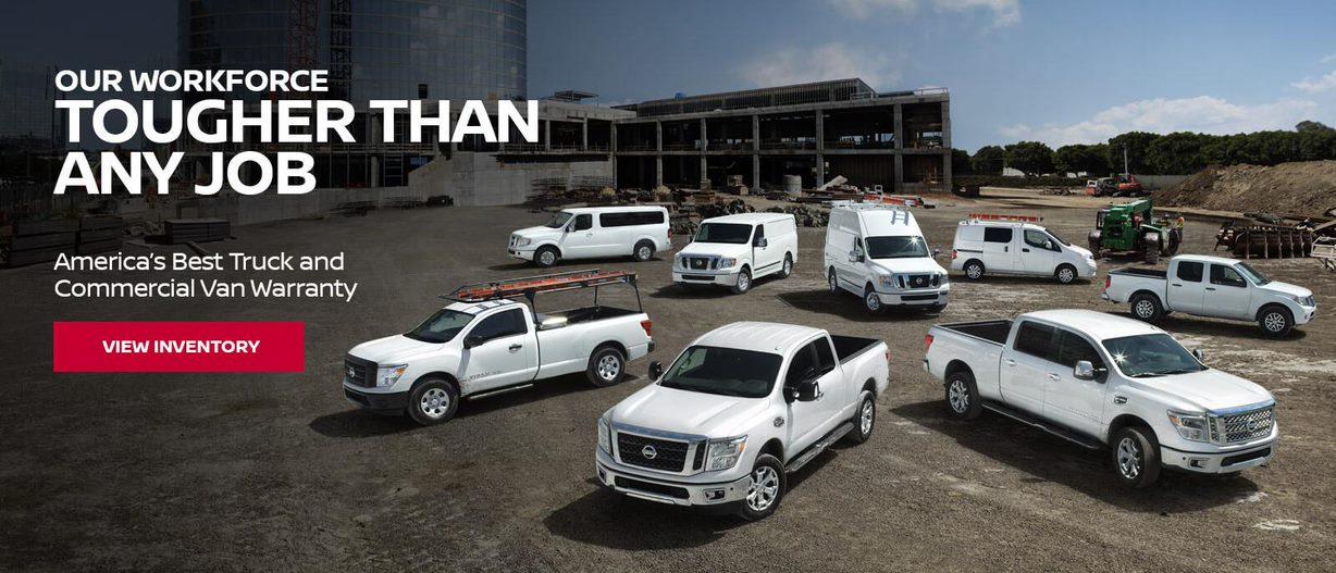 Alan Webb Nissan is a Vancouver Nissan dealer and a new car and used