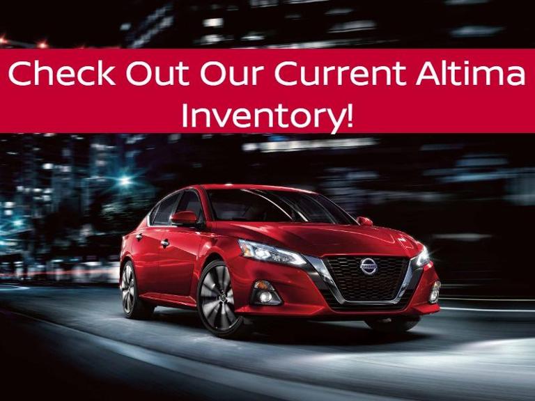New/Used Nissan Vehicles for Sale in Pine Bluff, AR Welch Nissan