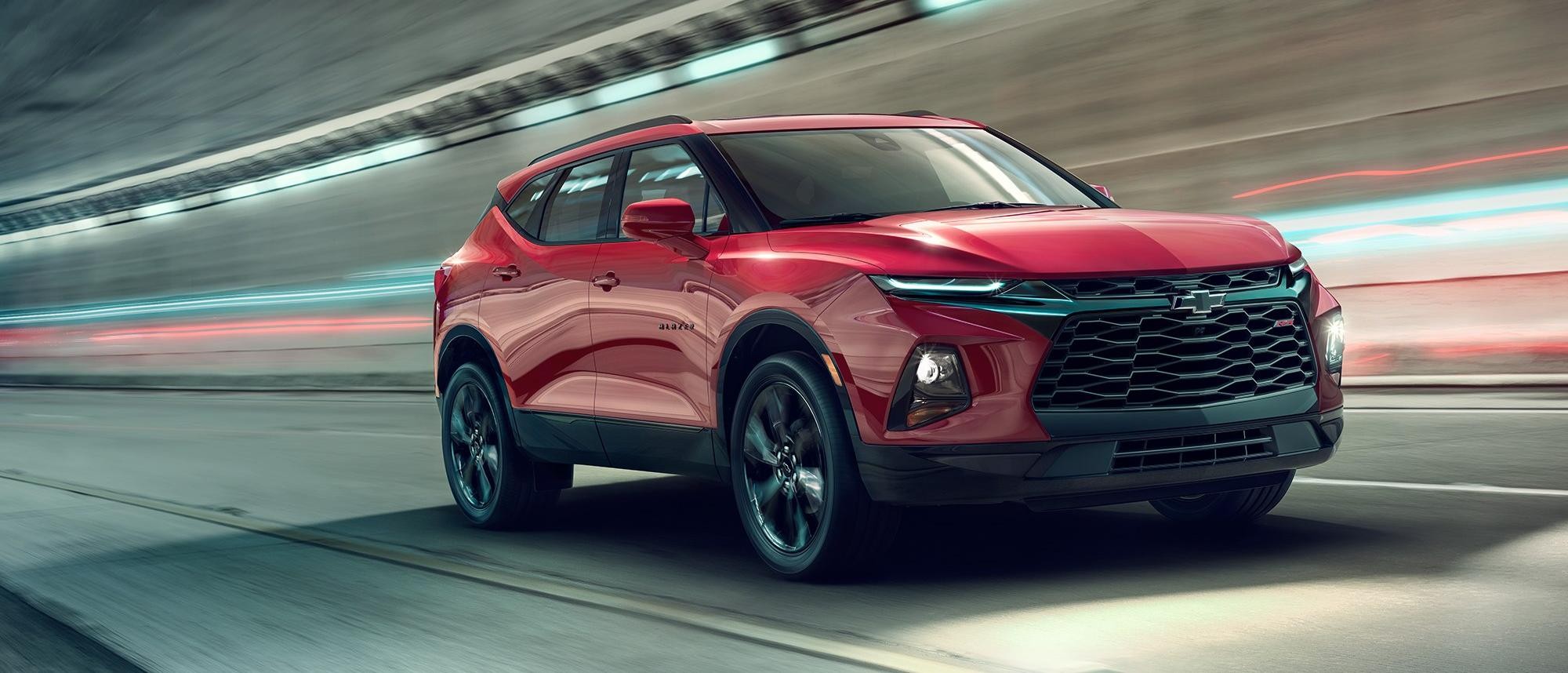 2019 Chevy Blazer in NEWBERG