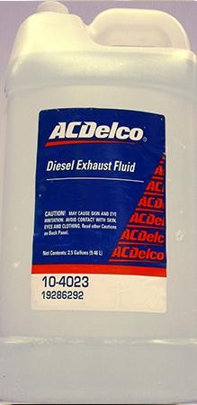 ACDelco Diesel Exhaust Fluid