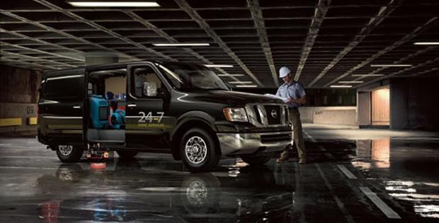 Nissan nv 1500 accessories online
