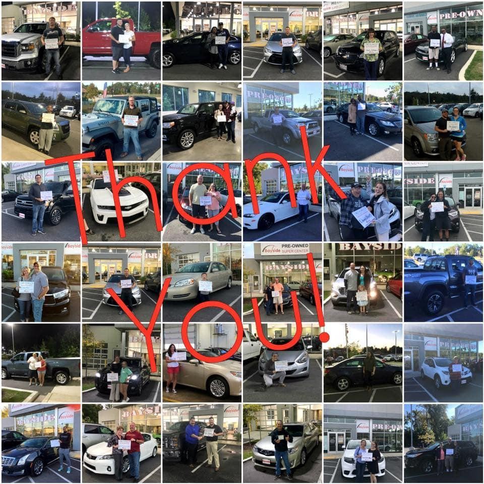 Thank you