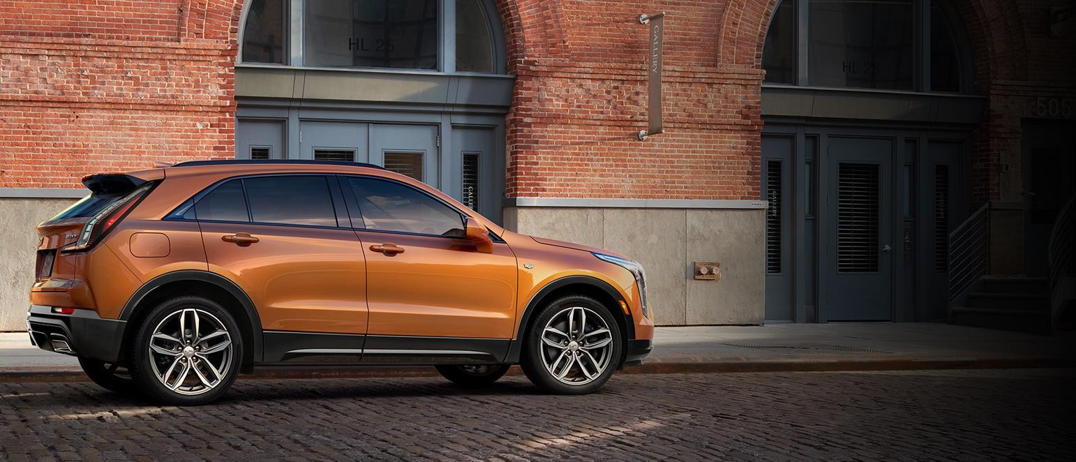 Cadillac 2019 XT4