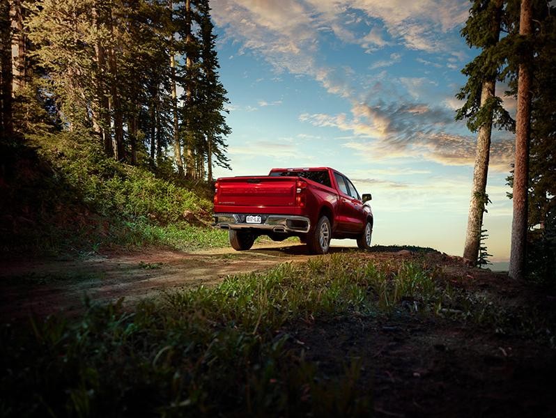 2019 Silverado Image