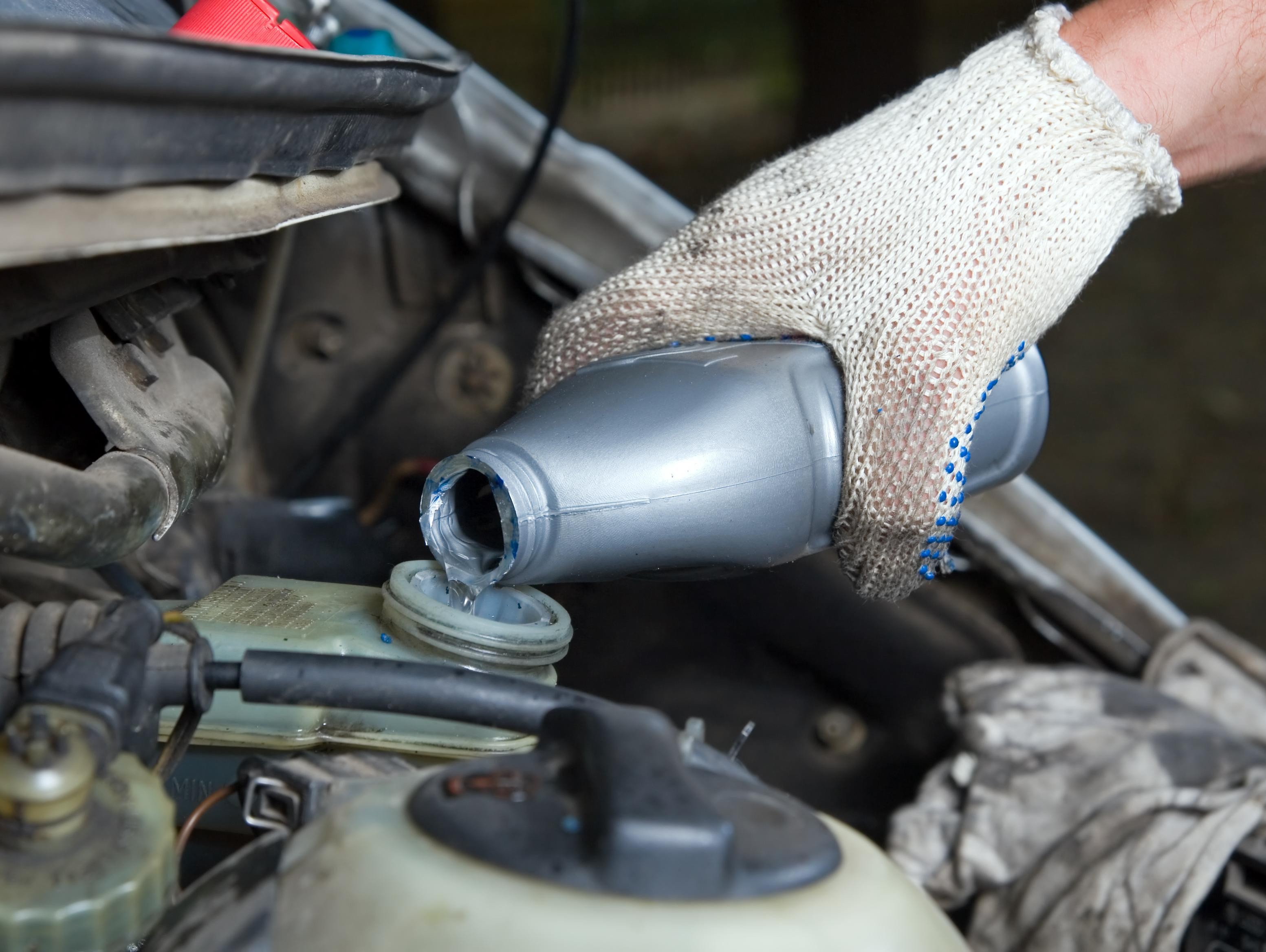 Oil Change in American Fork, UT