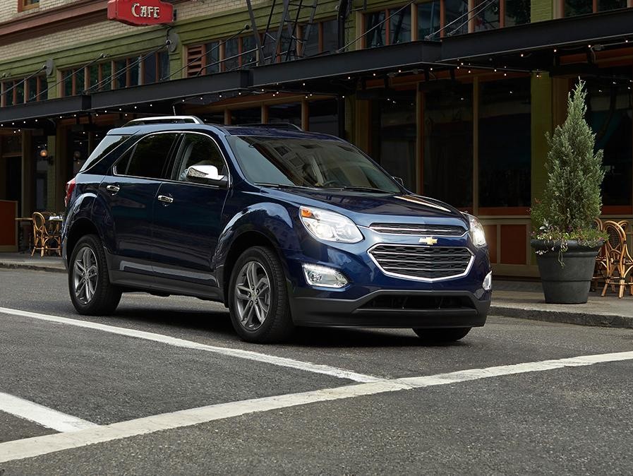 2016 Equinox