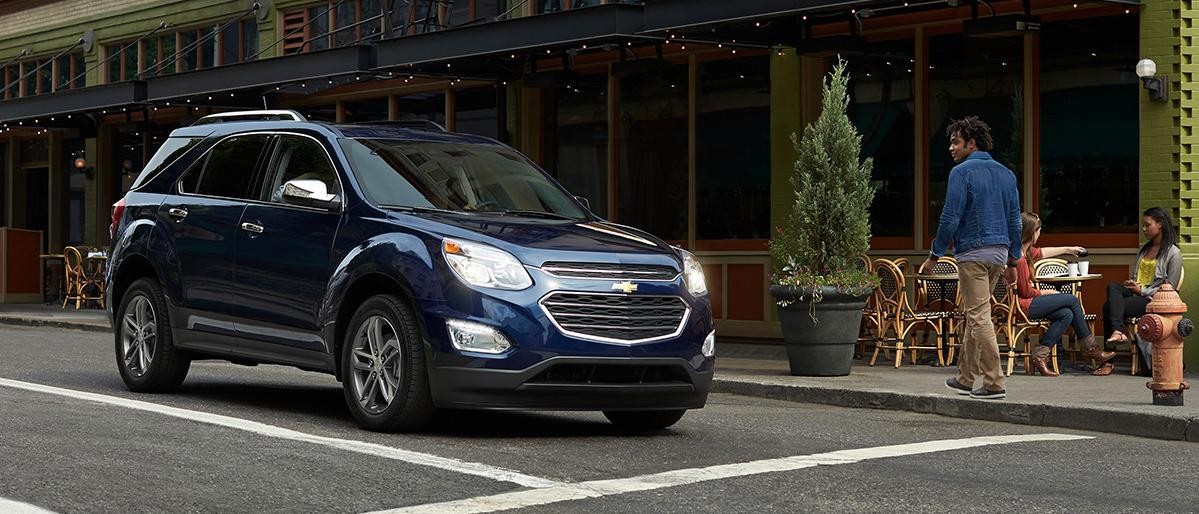 2016 Equinox