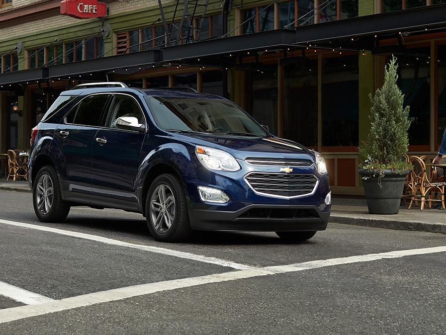 2016 Equinox