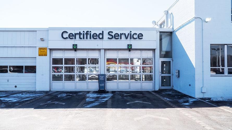 Chevy Certified Service