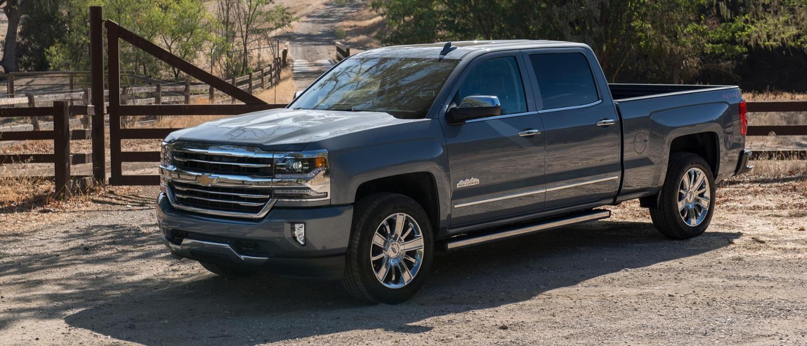 Used Chevy Silverado