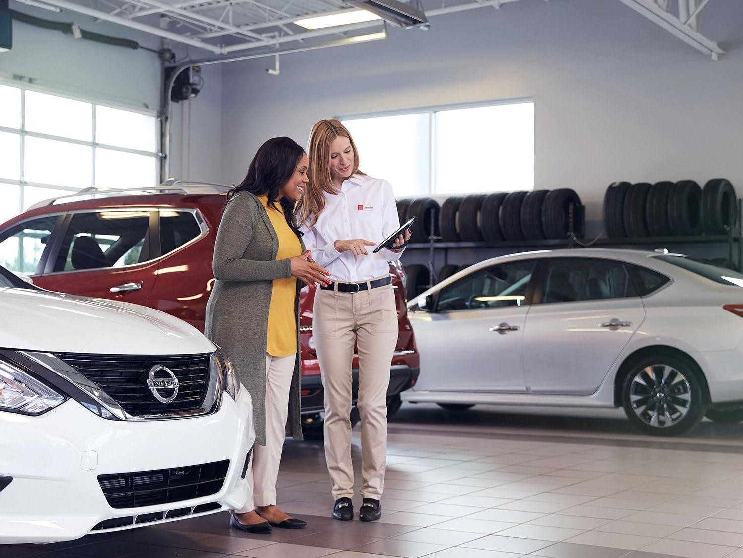Parts and Service Advisor