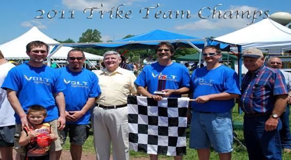 2011 Trike Race