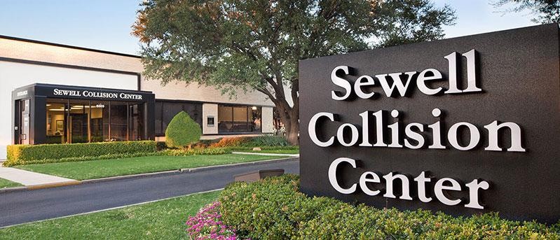 Sewell Collision Center of Dallas