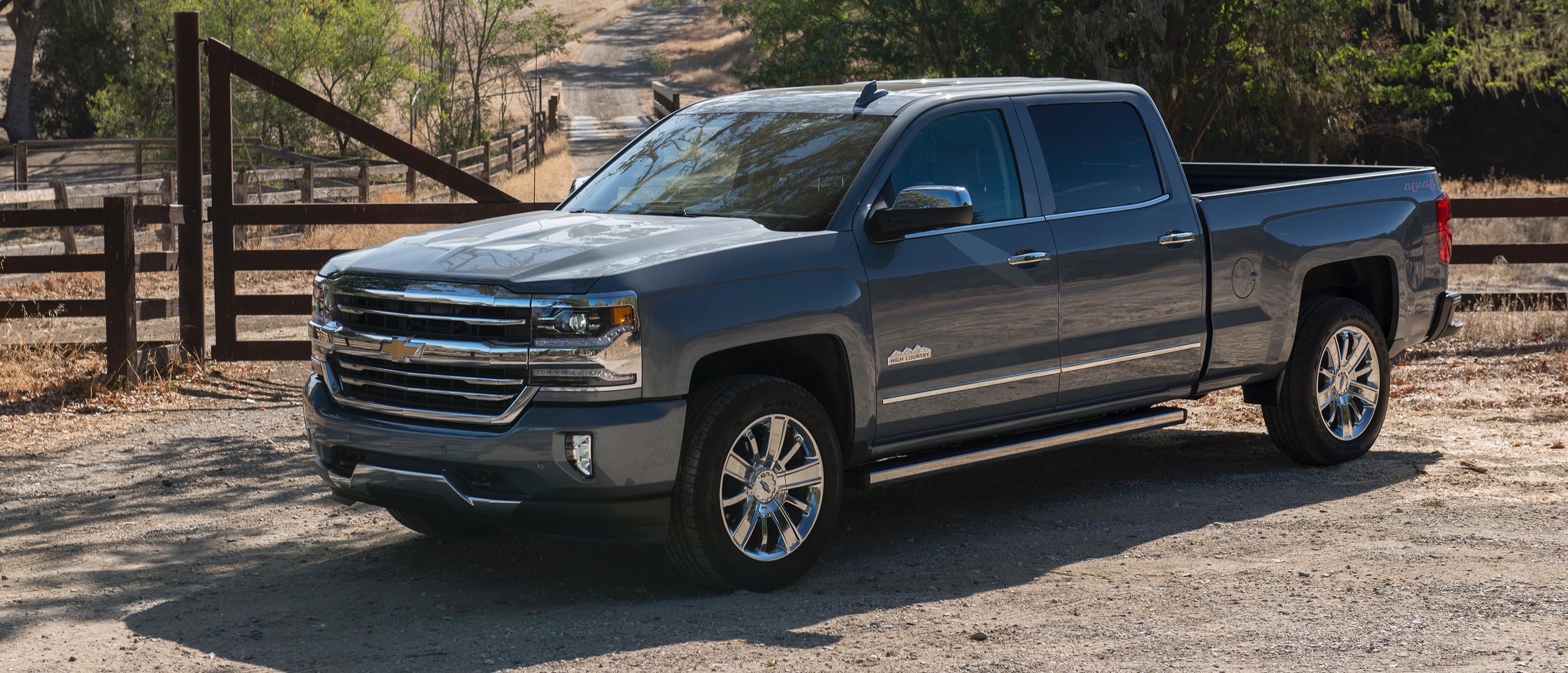 2017 Chevrolet Silverado