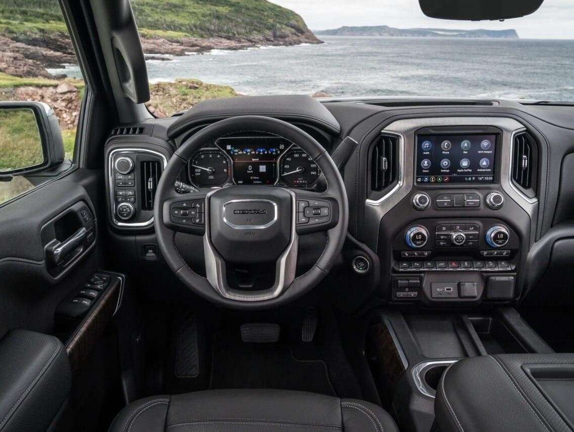 2019 GMC Sierra 1500 Denali