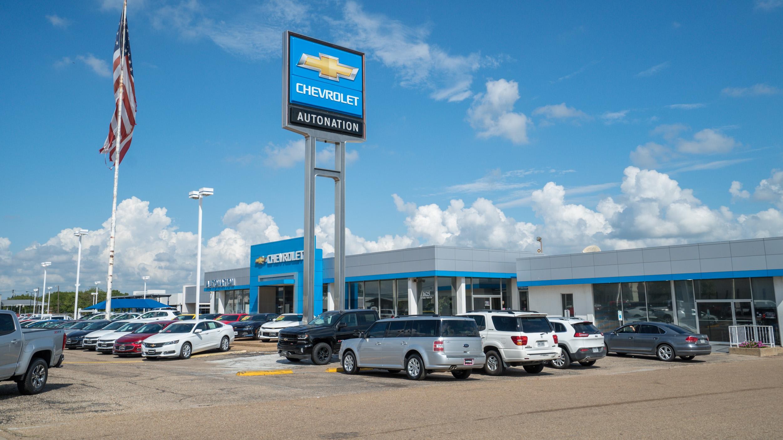 Waco Chevrolet Dealership