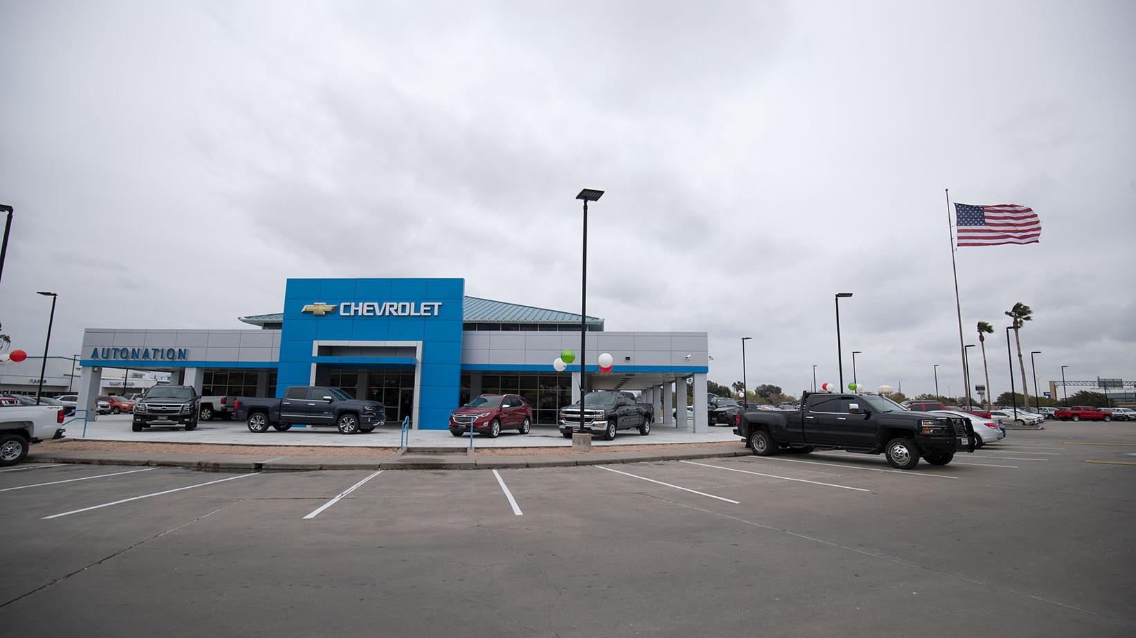 Corpus Christi Chevrolet Dealership